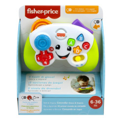 Fisher-price Comando Jogo Aprende e Brinca Hhx11 Fisher-price Comando Jogo Aprende e Brinca Hhx11