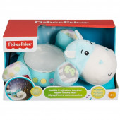 Fisher Price Hipopótamo Projetor