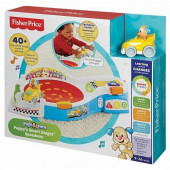 Fisher Price Pista de Corrida Cãozinho