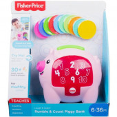 Fisher Price Porquinho Mealheiro
