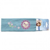Fita para cabelo Lycra Frozen