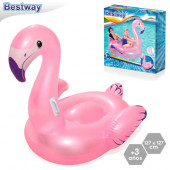 Flamingo Colchão Insuflável Piscina 127cm