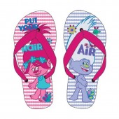 Flip-Flop praia Trolls - sortidos