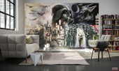 Fotomural TNT Star Wars Collage