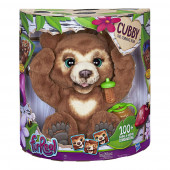 Fur Real Friends Cubby Ursinho Curioso