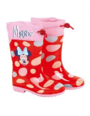 Galochas Minnie Red