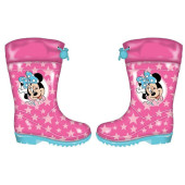 Galochas Minnie Star