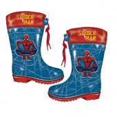 Galochas Spiderman Teia Marvel