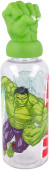 Garrafa 3D Hulk Avengers 560ml