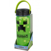 Garrafa Aço Inoxidável Minecraft 530ml