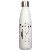 Garrafa Aço Inoxidável Stormtrooper Star Wars 500ml