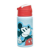 Garrafa Alumínio Flip Mickey Disney 500ml