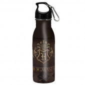 Garrafa Alumínio Harry Potter Gold 500ml