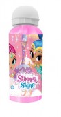 Garrafa Alumínio Shimmer e Shine