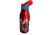 Garrafa Alumínio Spiderman Marvel 760ml com Asa