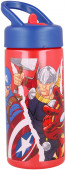 Garrafa Avengers Marvel 410ml