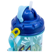 Garrafa Cantil Plástico Bluey 465ml
