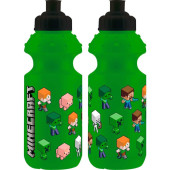 Garrafa Desporto Minecraft 350ml