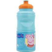 Garrafa Desporto Porquinha Peppa 380ml