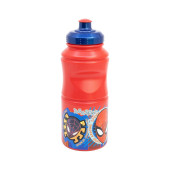 Garrafa Desporto Spiderman Rules 380ml
