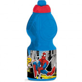 Garrafa Desporto Spiderman Streets 400ml