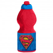 Garrafa desporto Superman Dc Comics