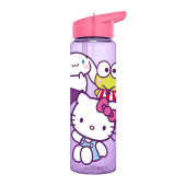 Garrafa Hello Kitty and Friends 600ml