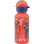 Garrafa Plástico Avengers Marvel 370ml