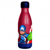 Garrafa Plástico Avengers Marvel 560ml