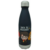 Garrafa Plástico Harry Potter Back to Hogwarts 650ml