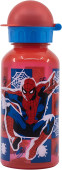 Garrafa Plástico Spiderman 370ml
