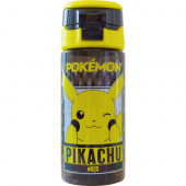 Garrafa Pokémon Pikachu 500ml