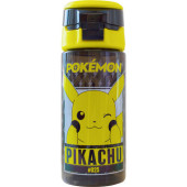 Garrafa Pokémon Pikachu Pop Up 500ml