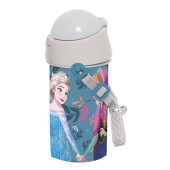 Garrafa Pop Up 500ml Frozen 2 Disney