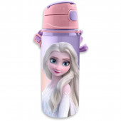 Garrafa Pop Up Frozen 2 Disney 600ml