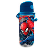 Garrafa Pop Up Spiderman 600ml