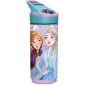 Garrafa Premium Tritan Frozen 2 Disney 620ml