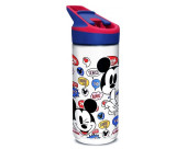 Garrafa Premium Tritan Mickey Disney 620ml