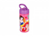 Garrafa Princesas Disney 410ml