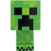 Garrafa Sipper 3D Creeper Minecraft 490ml