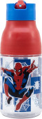 Garrafa Spiderman Marvel 420ml