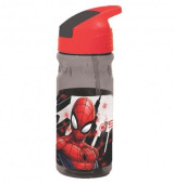 Garrafa Spiderman Marvel 550ml