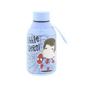 Garrafa Térmica 350ml Spider-boy Little Hero