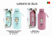 Garrafa Térmica 500ml Make Up Edição Limitada Sortido