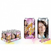 Garrafa térmica Soy Luna Disney - Enjoy -Sortido