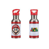 Garrafa Térmica Super Mario 500ml