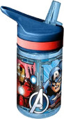 Garrafa Tritan Avengers 400ml