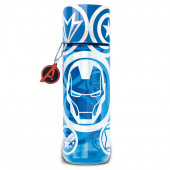 Garrafa Tritan Avengers Marvel 590ml