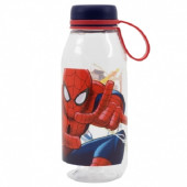 Garrafa Tritan Aventura Spiderman Marvel 460ml