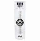 Garrafa Tritan com boquilha Silicone Star Wars